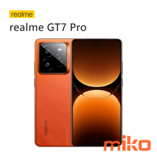 realme GT7 Pro 火星橙